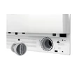 Indesit BDA 761483X W EE N szabadonálló elöltöltős mosó-szárítógép