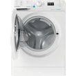 Indesit BDA 761483X W EE N szabadonálló elöltöltős mosó-szárítógép