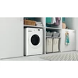 Indesit BDA 761483X W EE N szabadonálló elöltöltős mosó-szárítógép