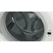 Indesit BDA 761483X W EE N szabadonálló elöltöltős mosó-szárítógép