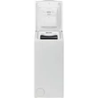 Indesit BTW L60400 EE/N szabadonálló felültöltős mosógép
