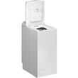 Indesit BTW S60400 EU/N szabadonálló felültöltős mosógép