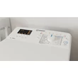 Indesit BTW S60400 EU/N szabadonálló felültöltős mosógép