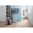 Indesit BTW L50300 EU/N szabadonálló felültöltős mosógép