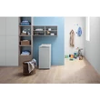 Indesit BTW L60300 EE/N szabadonálló felültöltős mosógép