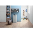 Indesit BTW S60300 EU/N szabadonálló felültöltős mosógép