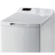 Indesit BTW S60300 EU/N szabadonálló felültöltős mosógép