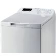 Indesit BTW S60300 EU/N szabadonálló felültöltős mosógép