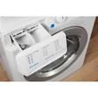 Indesit BWE 71253X WSSS  (EU) szabadonálló elöltöltős mosógép