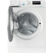 Indesit BWE 71283X WS EE N szabadonálló elöltöltős mosógép