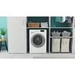 Indesit BWE 71283X WS EE N szabadonálló elöltöltős mosógép