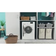 Indesit BWE 71283X WS EE N szabadonálló elöltöltős mosógép