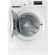 Indesit BWE 81285X W EE N szabadonálló elöltöltős mosógép