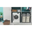 Indesit BWE 91485X WS EU N szabadonálló elöltöltős mosógép