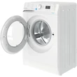Indesit BWSA 61051 W EU N szabadonálló elöltöltős mosógép