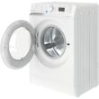 Indesit BWSA 61051 W EU N szabadonálló elöltöltős mosógép