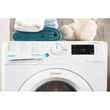 Indesit BWSA 61053 W EU szabadonálló elöltöltős mosógép