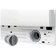 Indesit BWSA 61251 W EU N szabadonálló elöltöltős mosógép