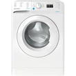 Indesit BWSA 61251 W EU N szabadonálló elöltöltős mosógép