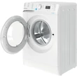 Indesit BWSA 61251 W EU N szabadonálló elöltöltős mosógép
