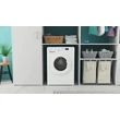Indesit BWSA 61251 W EU N szabadonálló elöltöltős mosógép
