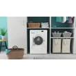 Indesit BWSA 61251 W EU N szabadonálló elöltöltős mosógép