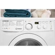 Indesit EWDD 7145 W EU szabadonálló elöltöltős mosó-szárítógép