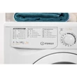 Indesit EWDD 7145 W EU szabadonálló elöltöltős mosó-szárítógép