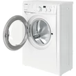Indesit EWUD 41051 W EU N szabadonálló elöltöltős mosógép