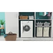 Indesit EWUD 41051 W EU N szabadonálló elöltöltős mosógép
