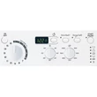 Indesit EWUD 41051 W EU N szabadonálló elöltöltős mosógép