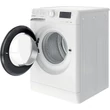 Indesit MTWE 81484 WK EE szabadonálló elöltöltős mosógép