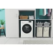 Indesit MTWE 81484 WK EE szabadonálló elöltöltős mosógép