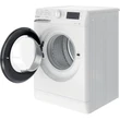 Indesit MTWE 71252 WK EE szabadonálló elöltöltős mosógép