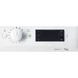 Indesit MTWE 71252 WK EE szabadonálló elöltöltős mosógép