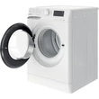 Indesit MTWE 81283 WK EE szabadonálló elöltöltős mosógép