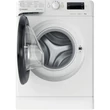 Indesit MTWE 81283 WK EE szabadonálló elöltöltős mosógép