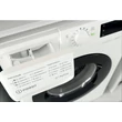 Indesit MTWE 81283 WK EE szabadonálló elöltöltős mosógép