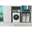 Indesit MTWSA 61252 WK EE elöltöltős mosógép
