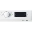 Indesit MTWSE 61252 WK EE elöltöltős mosógép