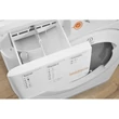Indesit XWDA 751680X W EU szabadonálló elöltöltős mosó-szárítógép