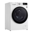 LG F4DV509S0E szabadonálló elöltöltős gőz mosó-szárítógép