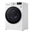 LG F4DV509S0E szabadonálló elöltöltős gőz mosó-szárítógép