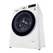 LG F4DV509S0E szabadonálló elöltöltős gőz mosó-szárítógép