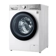 LG F4DV912H2EA szabadonálló elöltöltős gőz mosó-szárítógép
