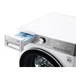 LG F4DV912H2EA szabadonálló elöltöltős gőz mosó-szárítógép
