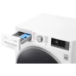 LG F4J7TH1W szabadonálló elöltöltős mosó-szárítógép