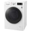 LG F4J7TH1W szabadonálló elöltöltős mosó-szárítógép