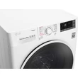LG F4J7TY0W szabadonálló elöltöltős gőzmosógép