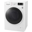 LG F4J7TY0W szabadonálló elöltöltős gőzmosógép